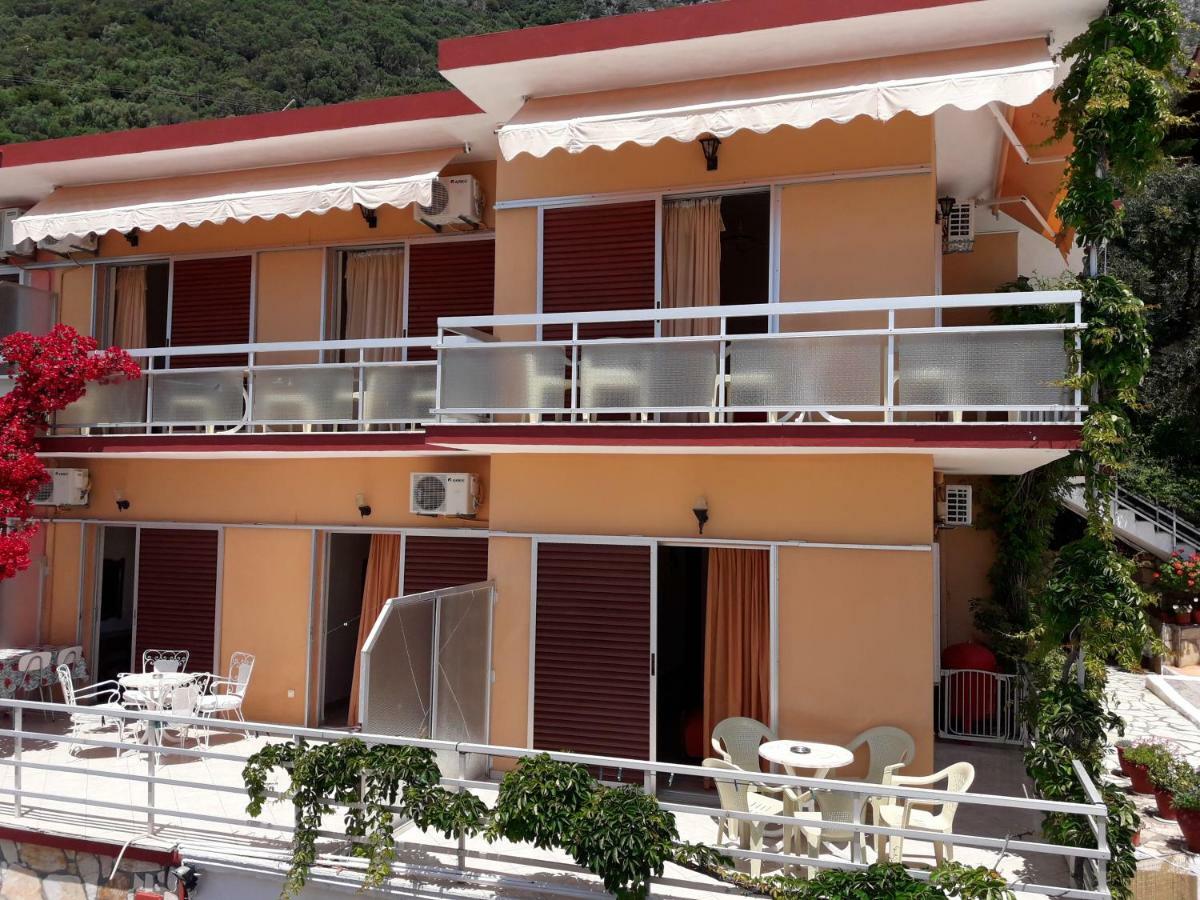 Emilios See View Barbati Ngoại thất bức ảnh