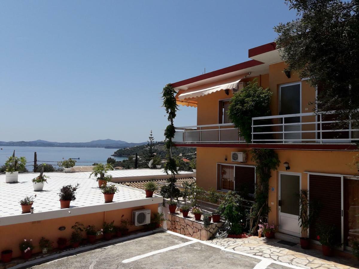 Emilios See View Barbati Ngoại thất bức ảnh